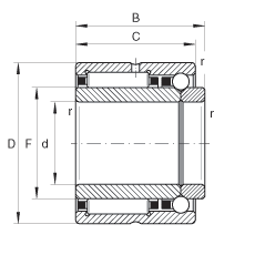 INA /ǽӴ NKIB5903, ˫