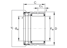 INA / NX25, ,